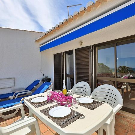 Beach Front A Apartment Praia Da Luz Exterior photo