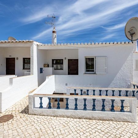 Beach Front A Apartment Praia Da Luz Exterior photo