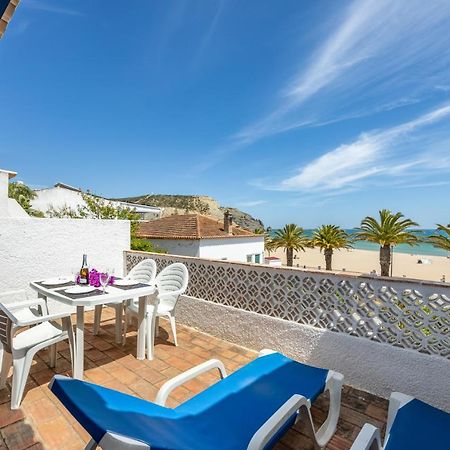 Beach Front A Apartment Praia Da Luz Exterior photo